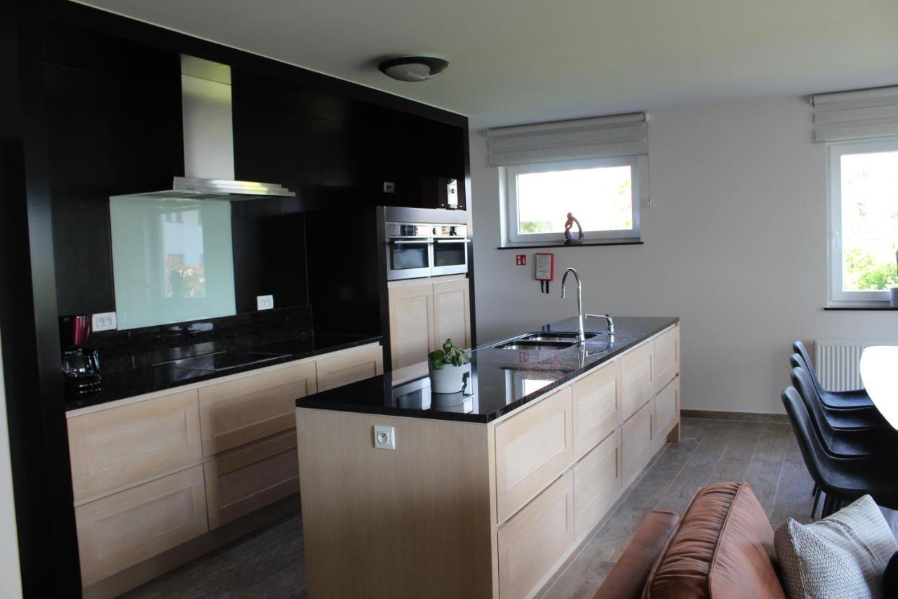 Villa Appartement Amaryllis Nieuwpoort Exterior foto