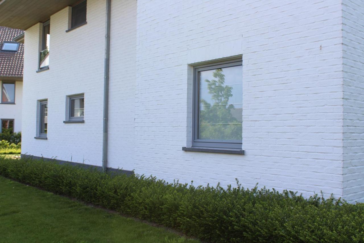 Villa Appartement Amaryllis Nieuwpoort Exterior foto