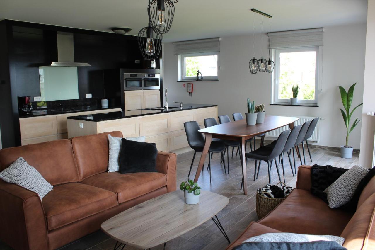 Villa Appartement Amaryllis Nieuwpoort Exterior foto